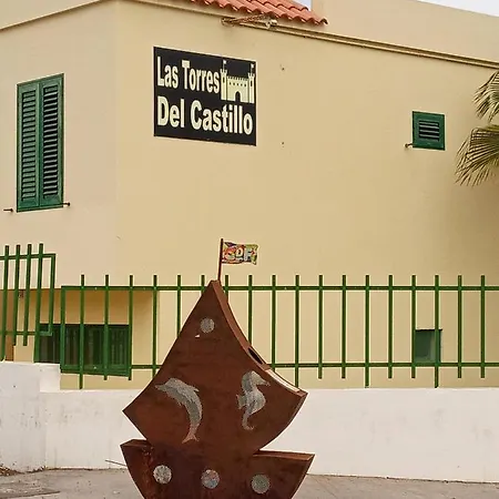 Appartamento Torres Del Castillo-120 Palms *