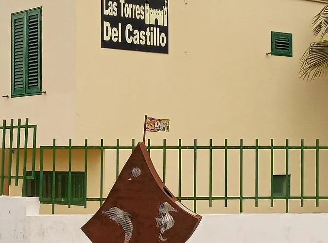 아파트 Torres Del Castillo-120 Palms *